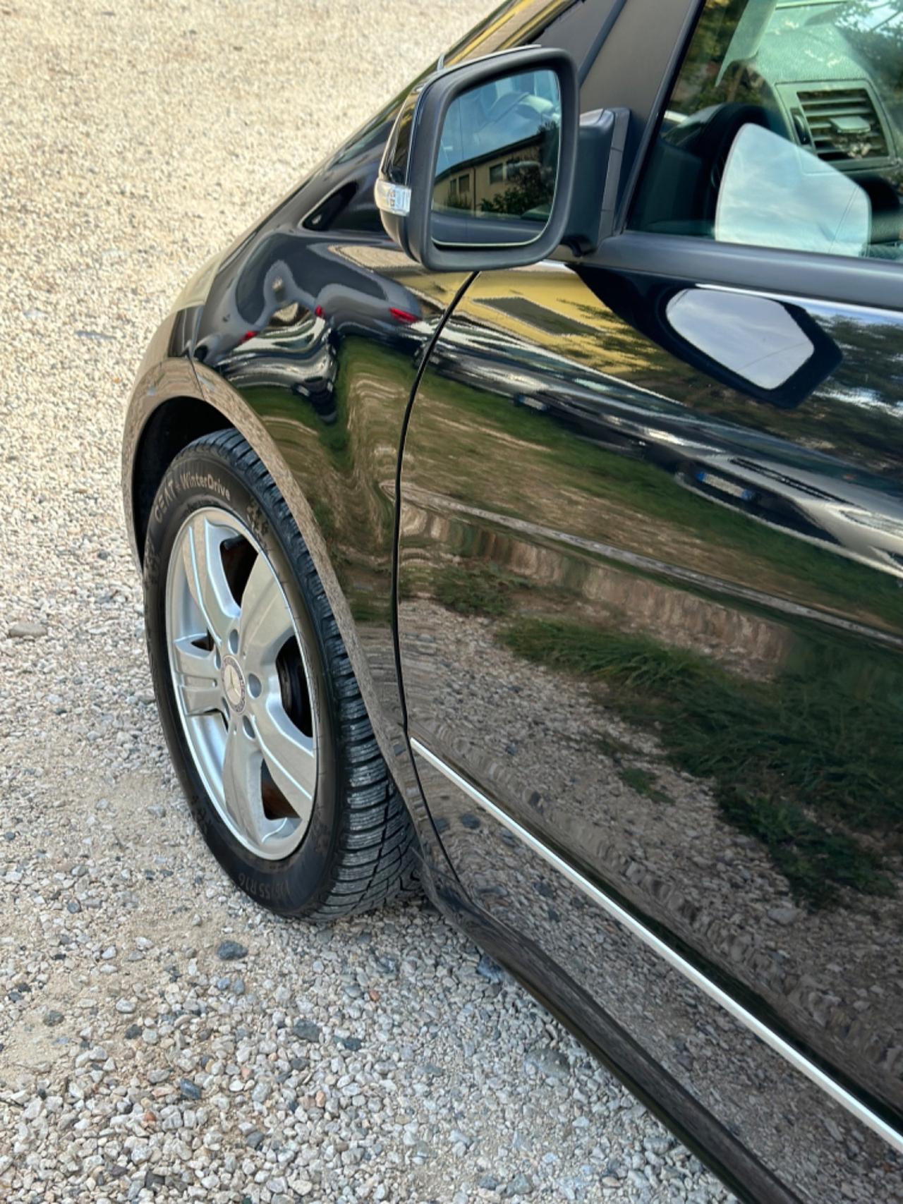 Mercedes-benz A 160 AUTOMATIC AVANTGARDE UNICOPR NEOPAT