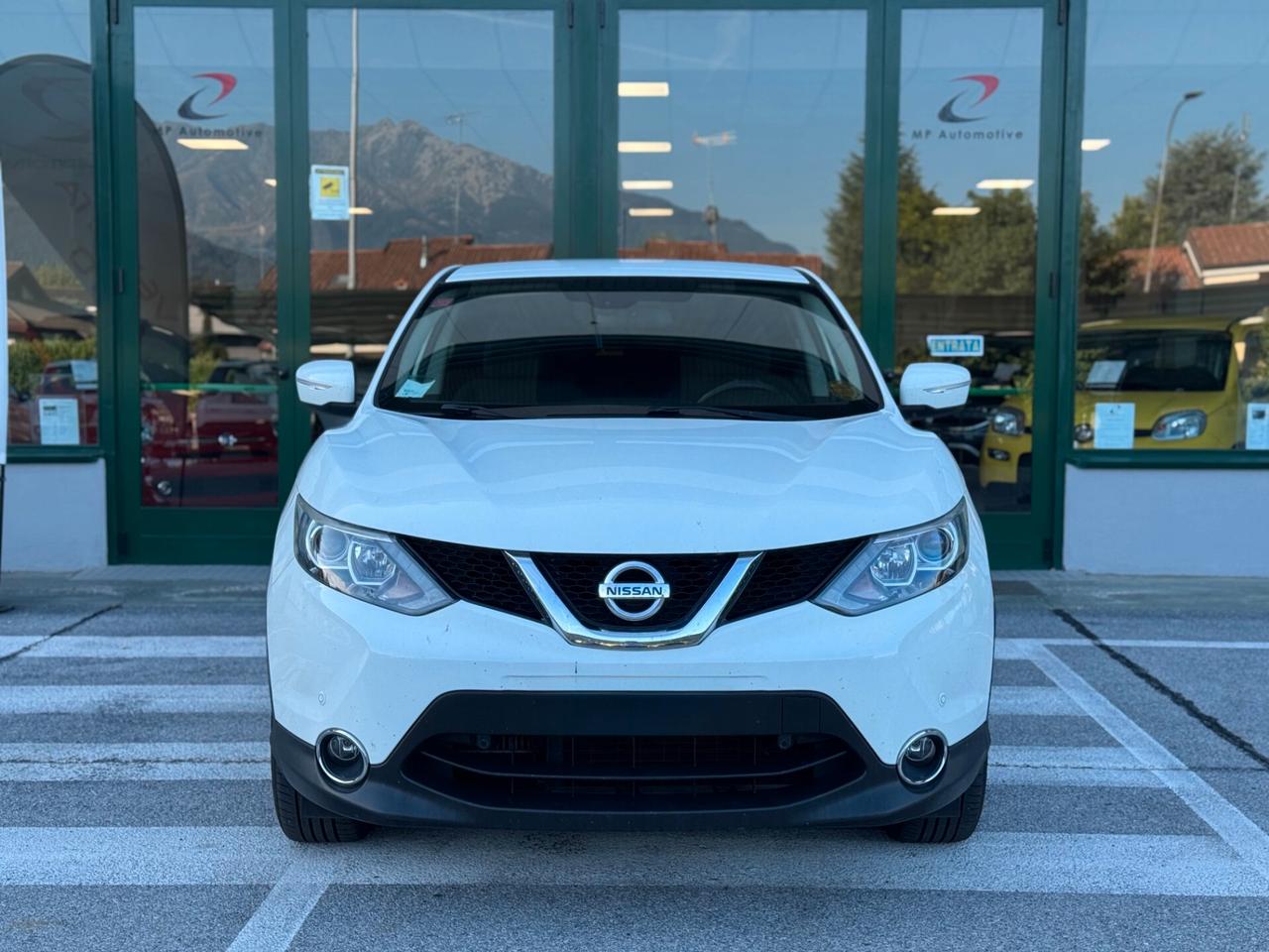 Nissan Qashqai 1.6 dCi 4WD Acenta