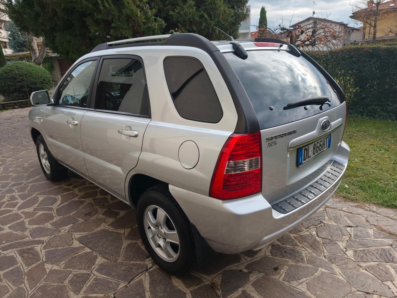 Kia Sportage 2.0 Benz Active 4x4 1 proprietario