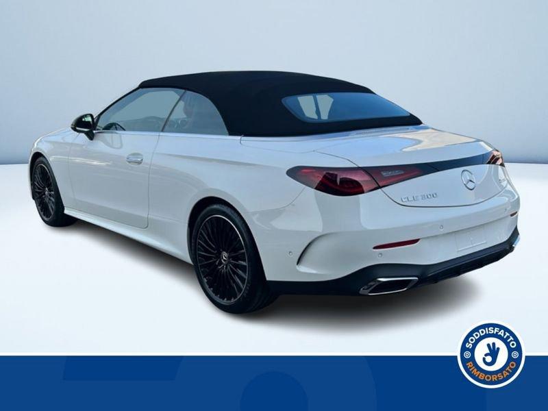 Mercedes-Benz CLE Cabrio CLE 300 4Matic Cabrio AMG Line Advanced
