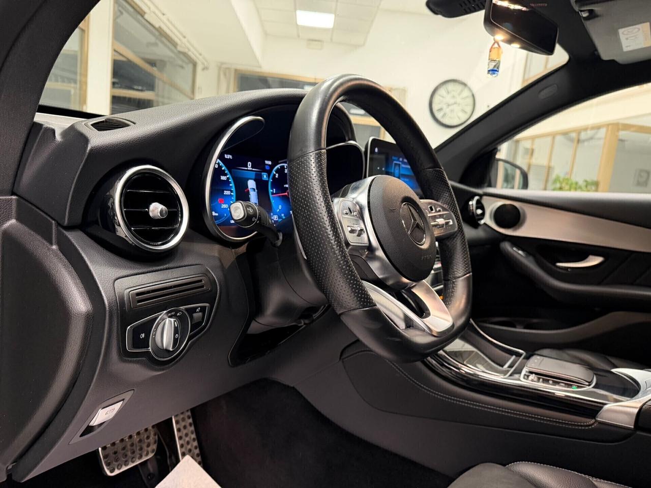 Mercedes GLC 220 d 4Matic Premium Coupè 2020