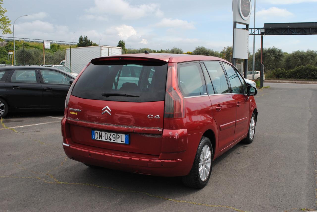 CITROEN GRAND PICASSO 2.0 HDI 136 CV OK NEOPATENTATI