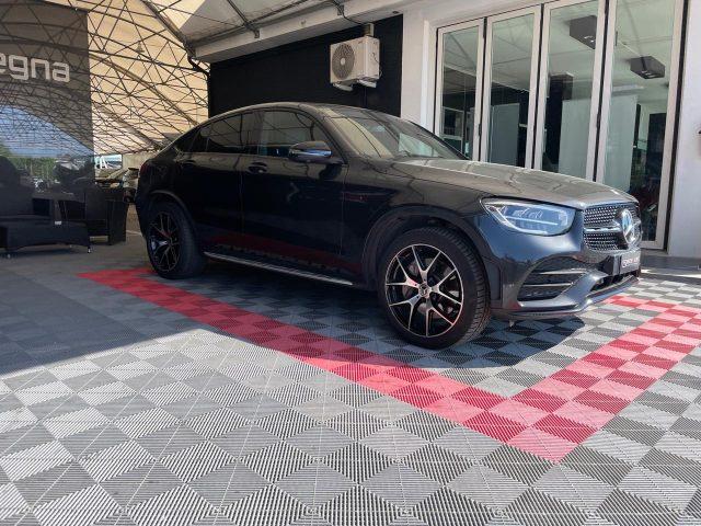 MERCEDES-BENZ GLC 220 d 4Matic Coupé Premium