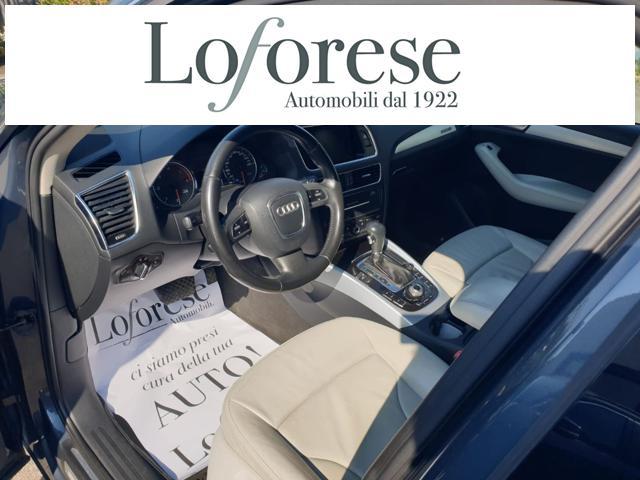 AUDI Q5 2.0 TDI 170 CV quattro S tronic