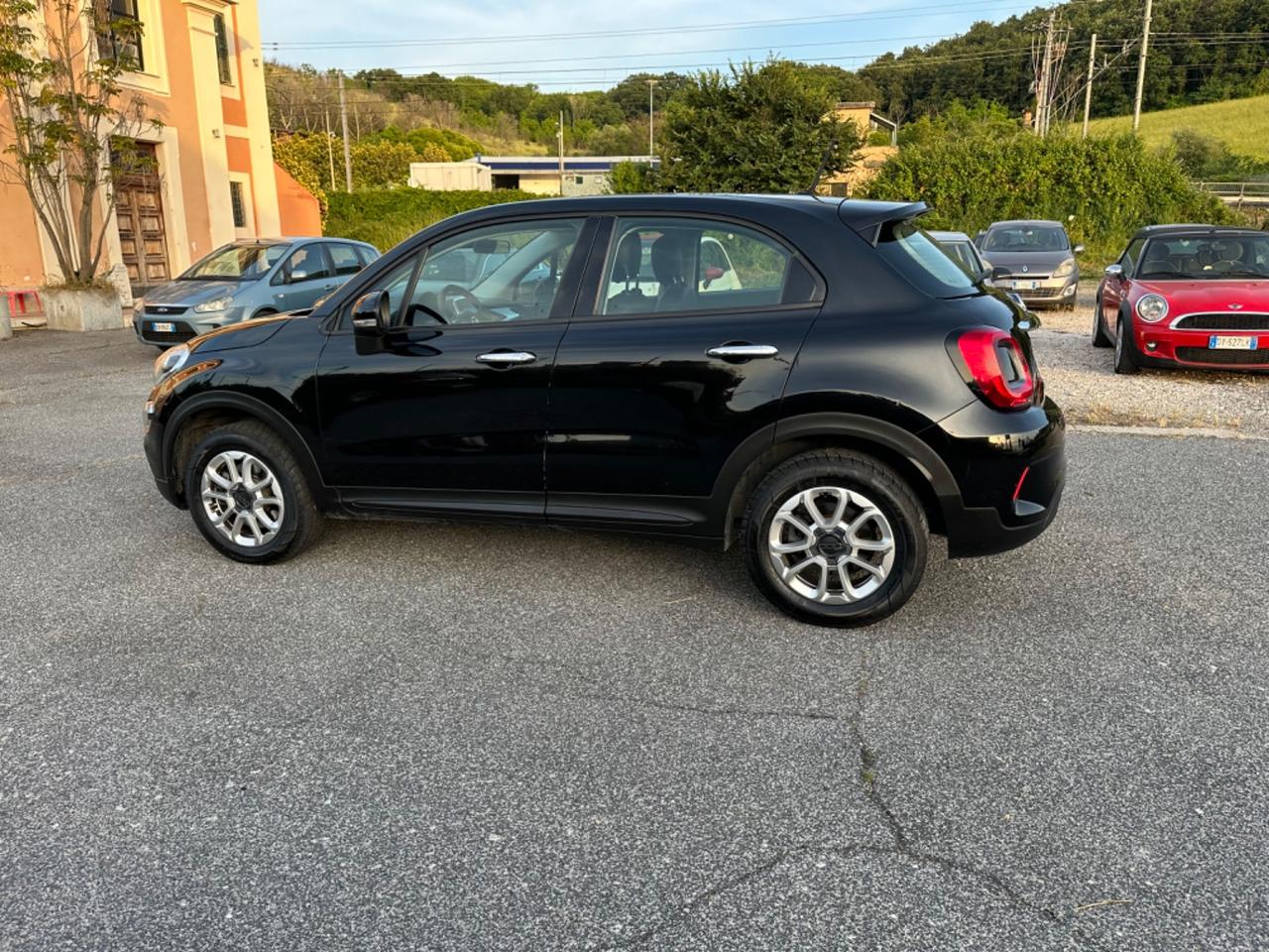 Fiat 500X 1.6 E-Torq 110 CV City Cross