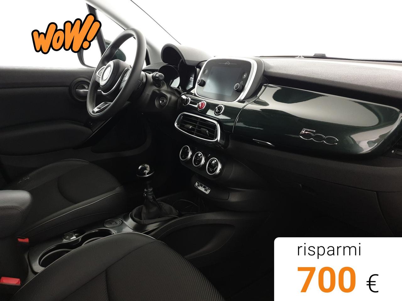 Fiat 500X 1.0 t3 cross 120cv