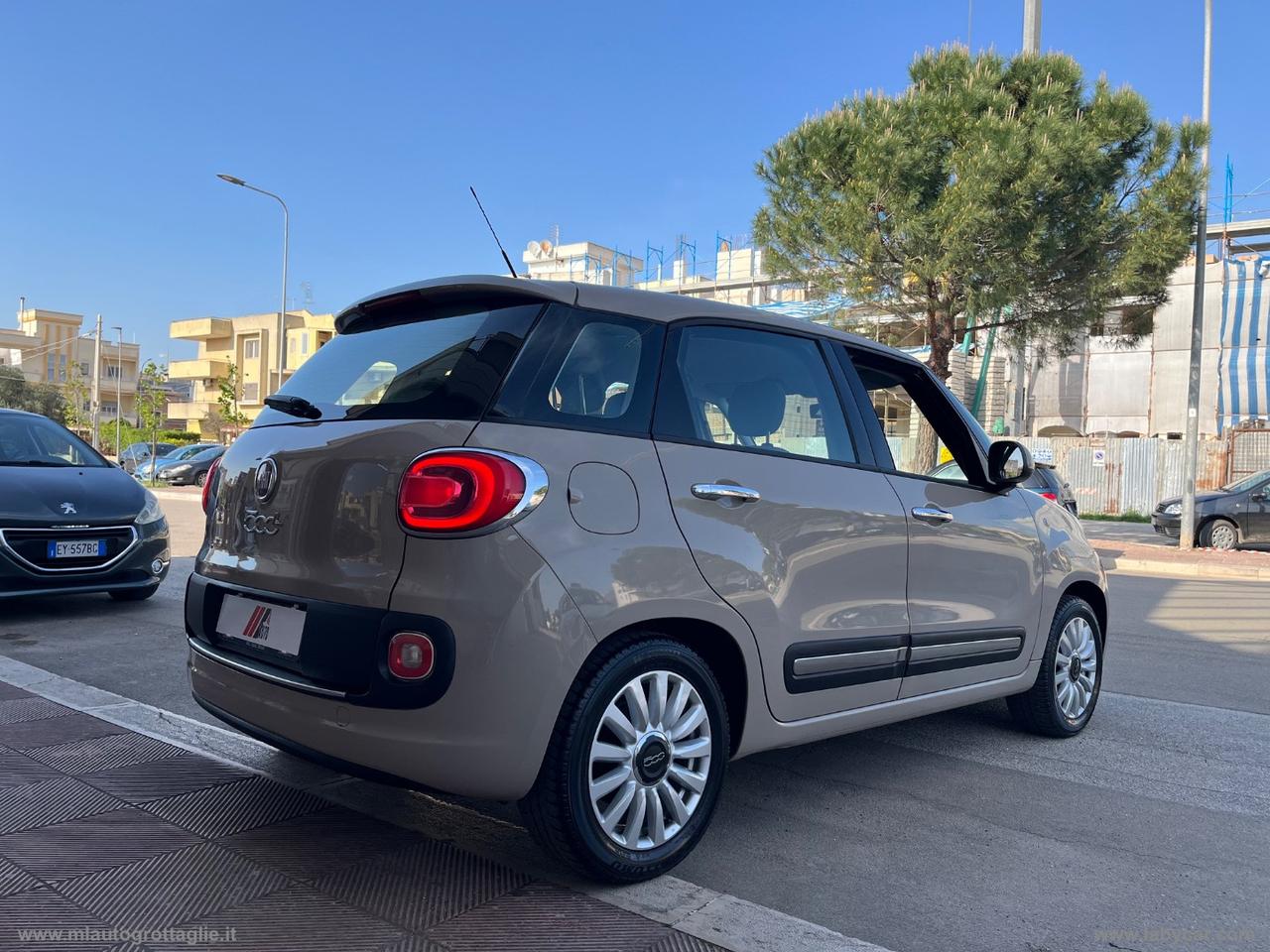 FIAT 500L 1.4 95 CV Lounge