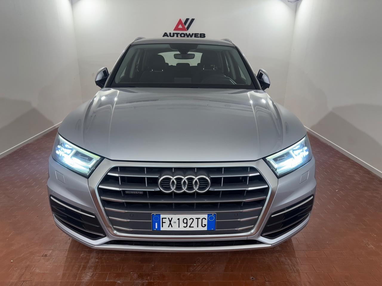 Audi Q5 40 TDI quattro S tronic Sport