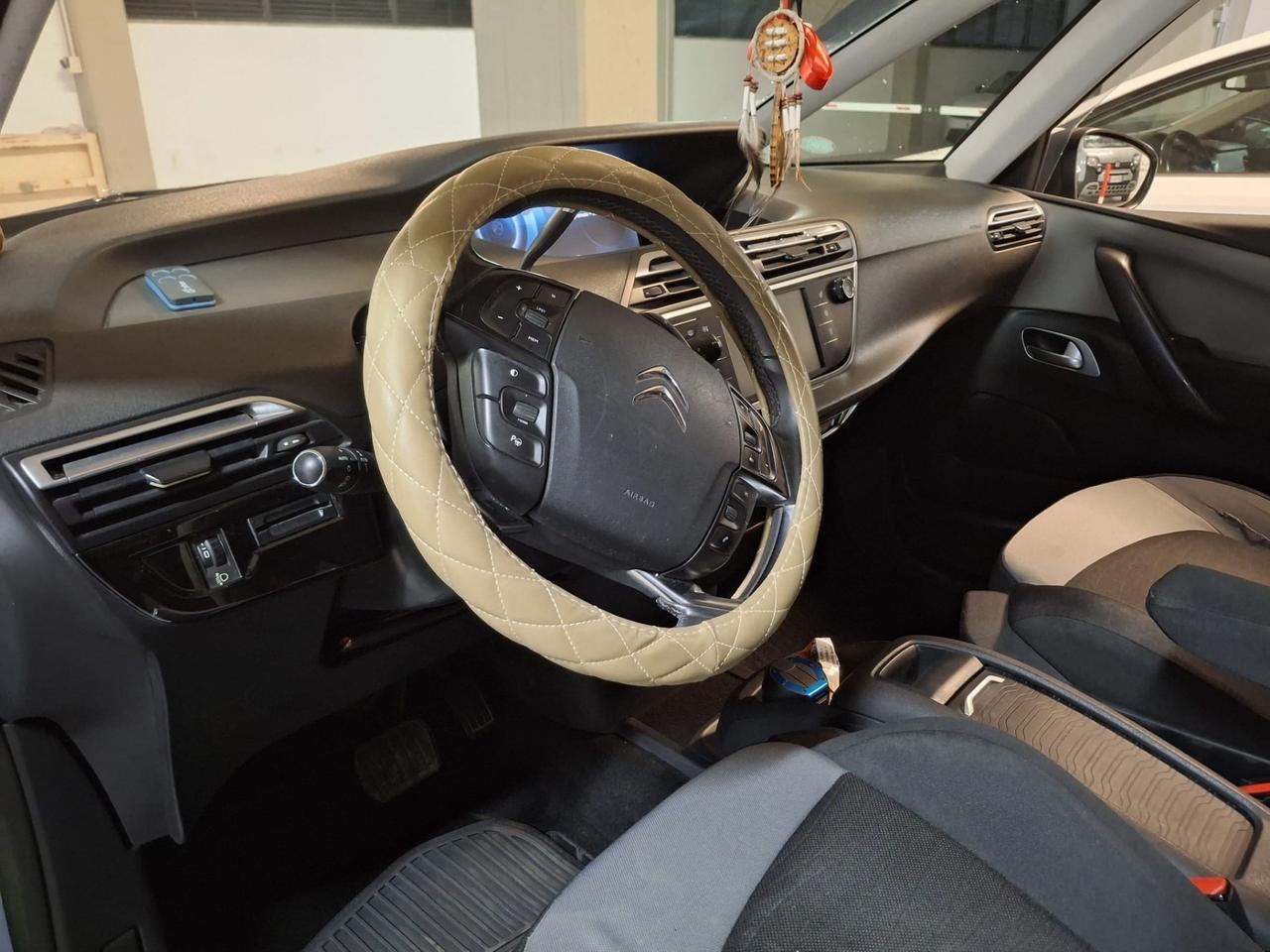 Citroen C4 Picasso 1.6 HDi 90 Seduction