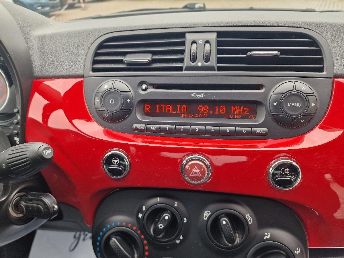FIAT - 500 - 1.2 Lounge NEOPATENTATI