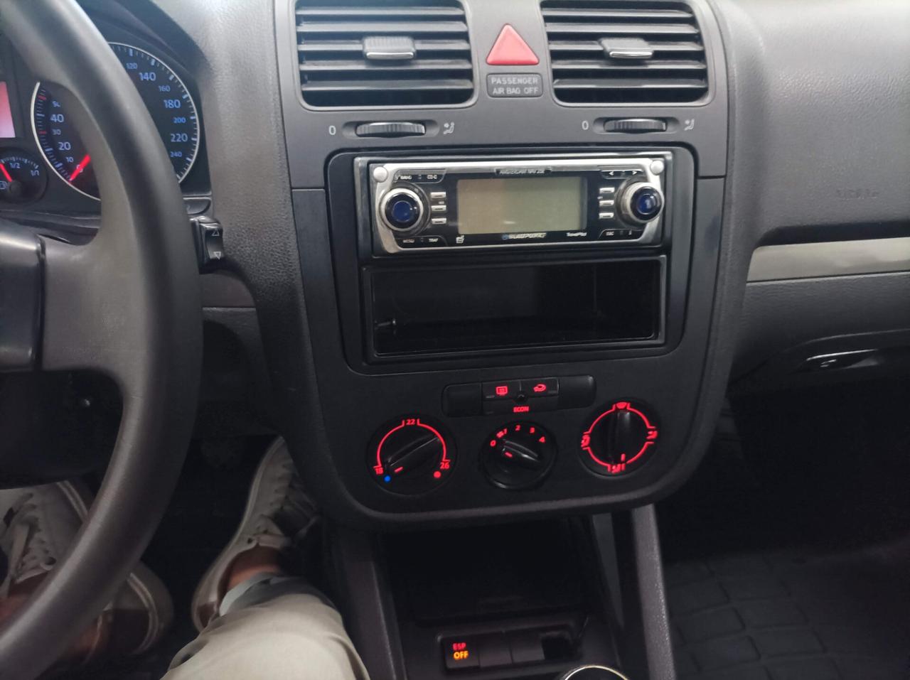 Volkswagen Golf 1.9 TDI CV 105 5p. Comfortline 07/2005