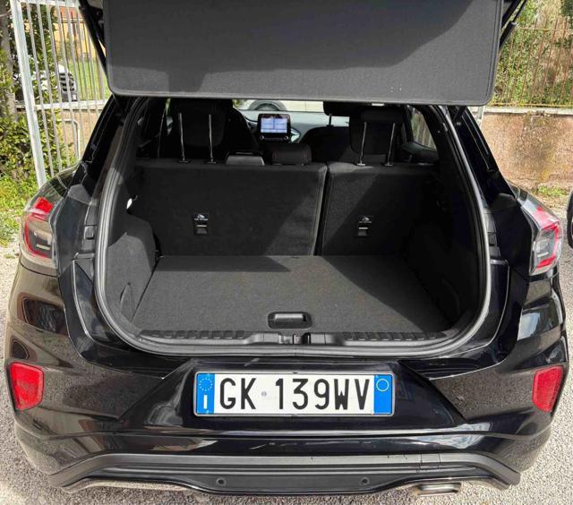 FORD Puma 1.0 EcoBoost Hybrid 125 CV S&S ST-Line Design