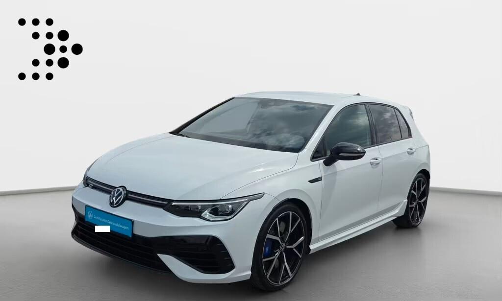 Volkswagen Golf GTI 2.0 TSI DSG 4Motion R