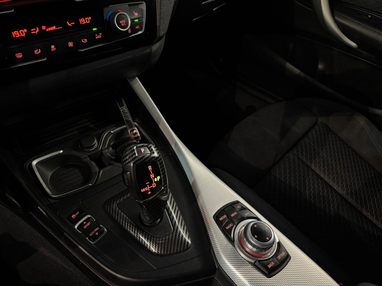 Bmw 116 116d 5p. Msport