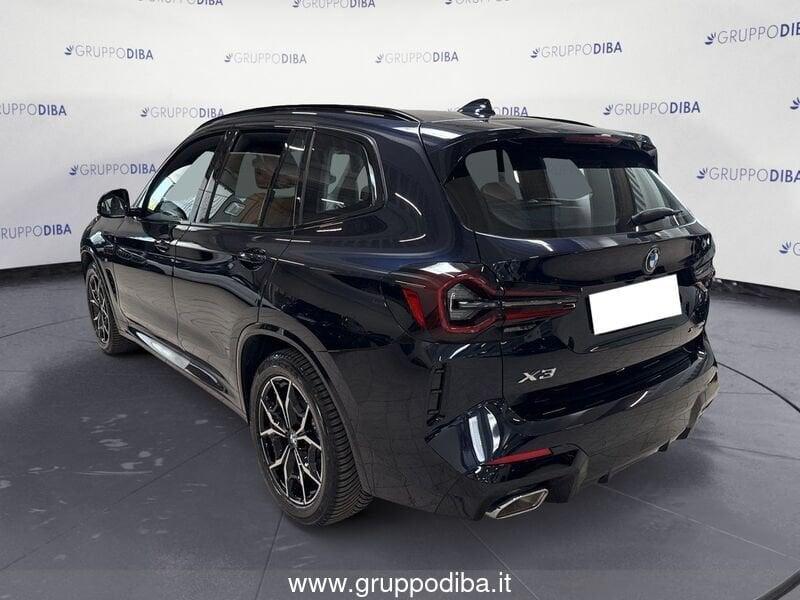 BMW X3 G01 2021 xdrive20d mhev 48V Msport auto