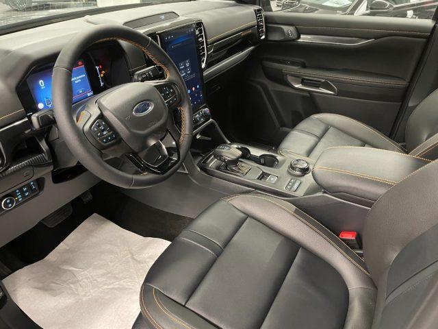 FORD Ranger 2.0 Ecoblue 205 CV DC Wildtrak KM0 MY26
