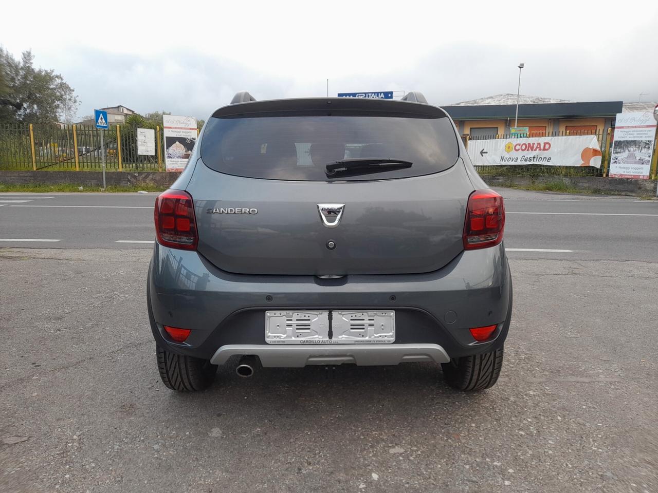 Dacia Sandero Stepway 1.5 dCi 8V 90CV Start&Stop