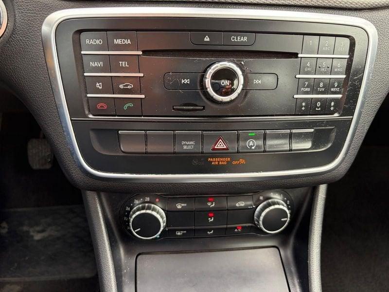 Mercedes-Benz GLA 180 d Business