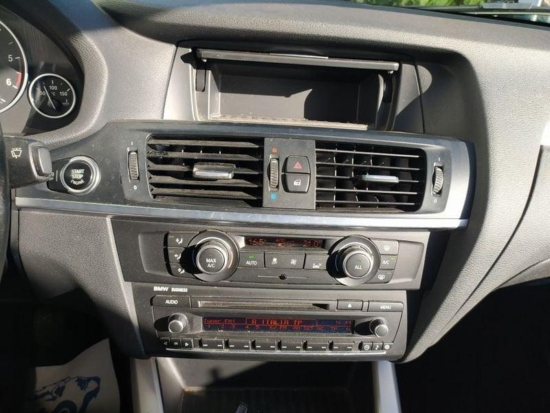 BMW X3 X3 xdrive20d Eletta rumore Trasmiss