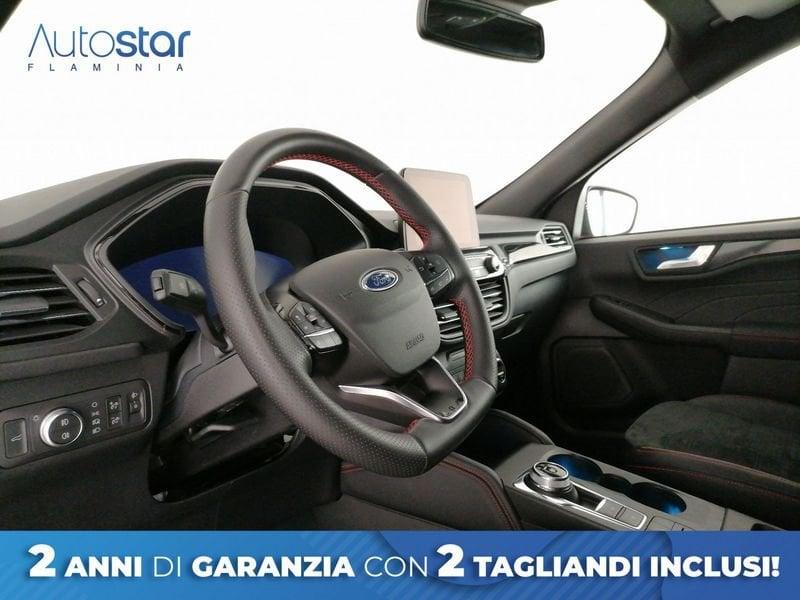 Ford Kuga 2.5 full hybrid ST-Line X 2wd 190cv cvt