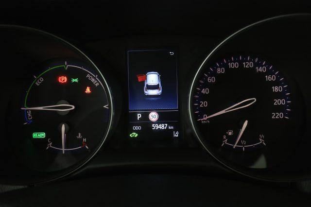 TOYOTA C-HR C-HR 2.0 Hybrid E-CVT Morebusiness