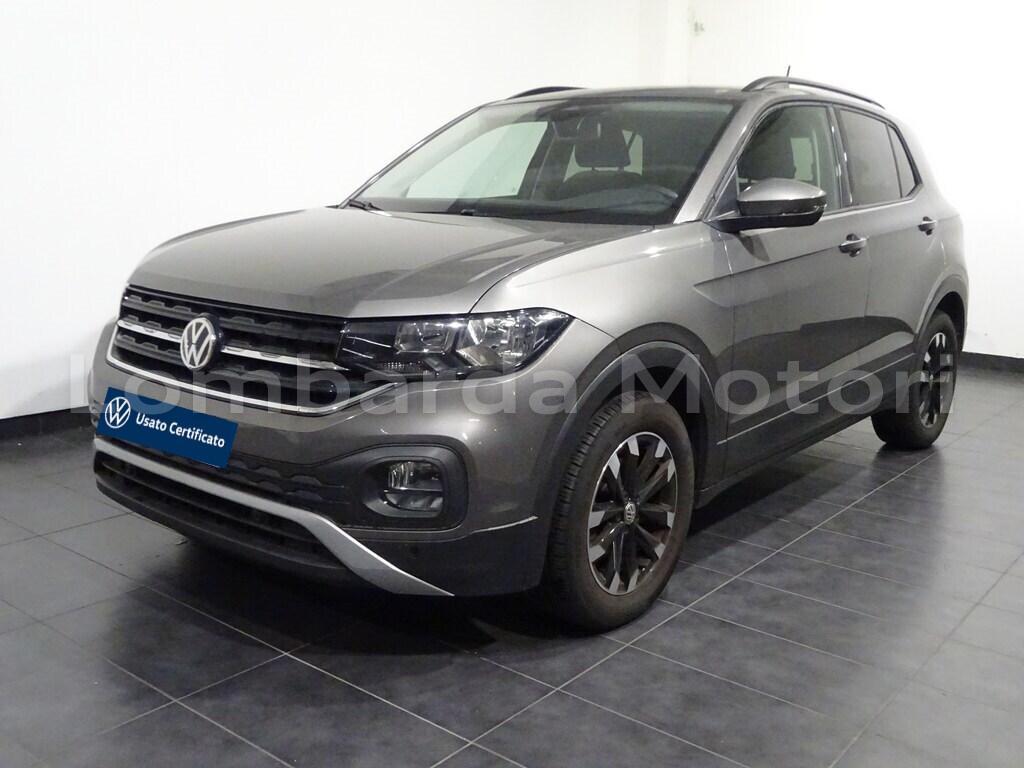 Volkswagen T-Cross 1.0 tsi Style 115cv