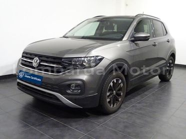 Volkswagen T-Cross 1.0 tsi Style 115cv