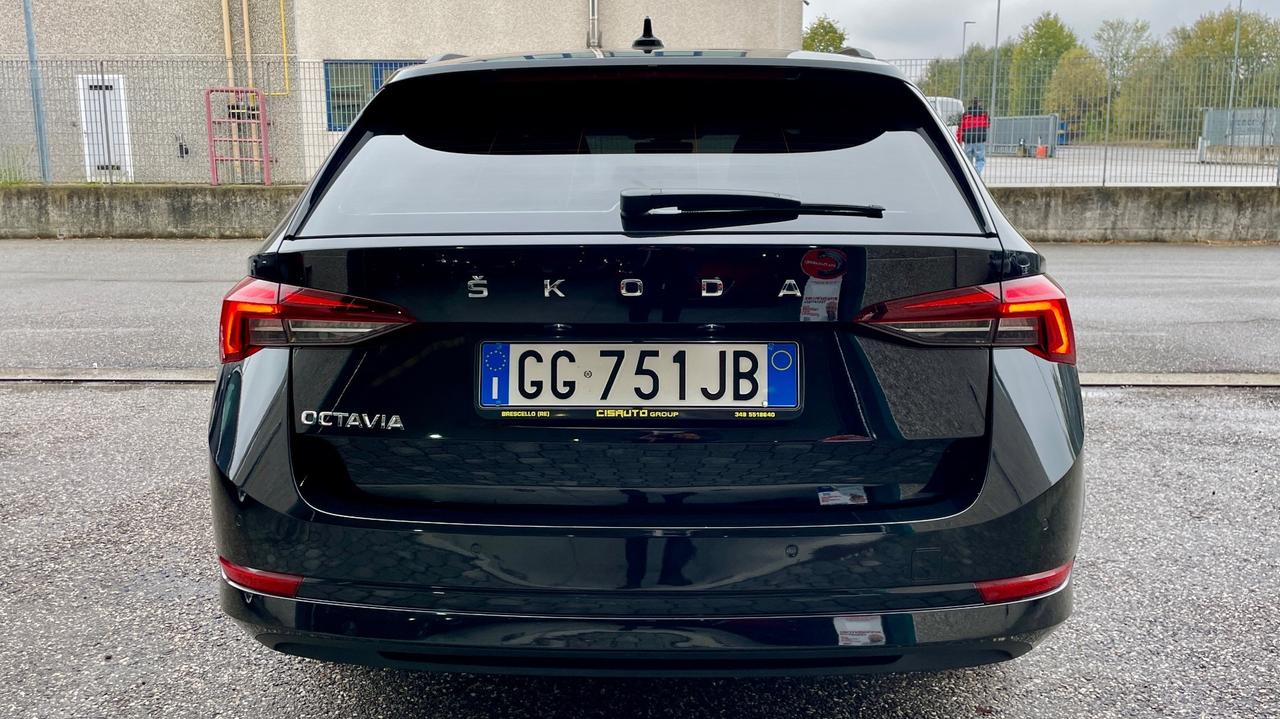 SKODA OCTAVIA SW 2.0 TDI EXECUTIVE 116CV - FULL LED, VIRTUAL COCKPIT, NEOPATENTATI