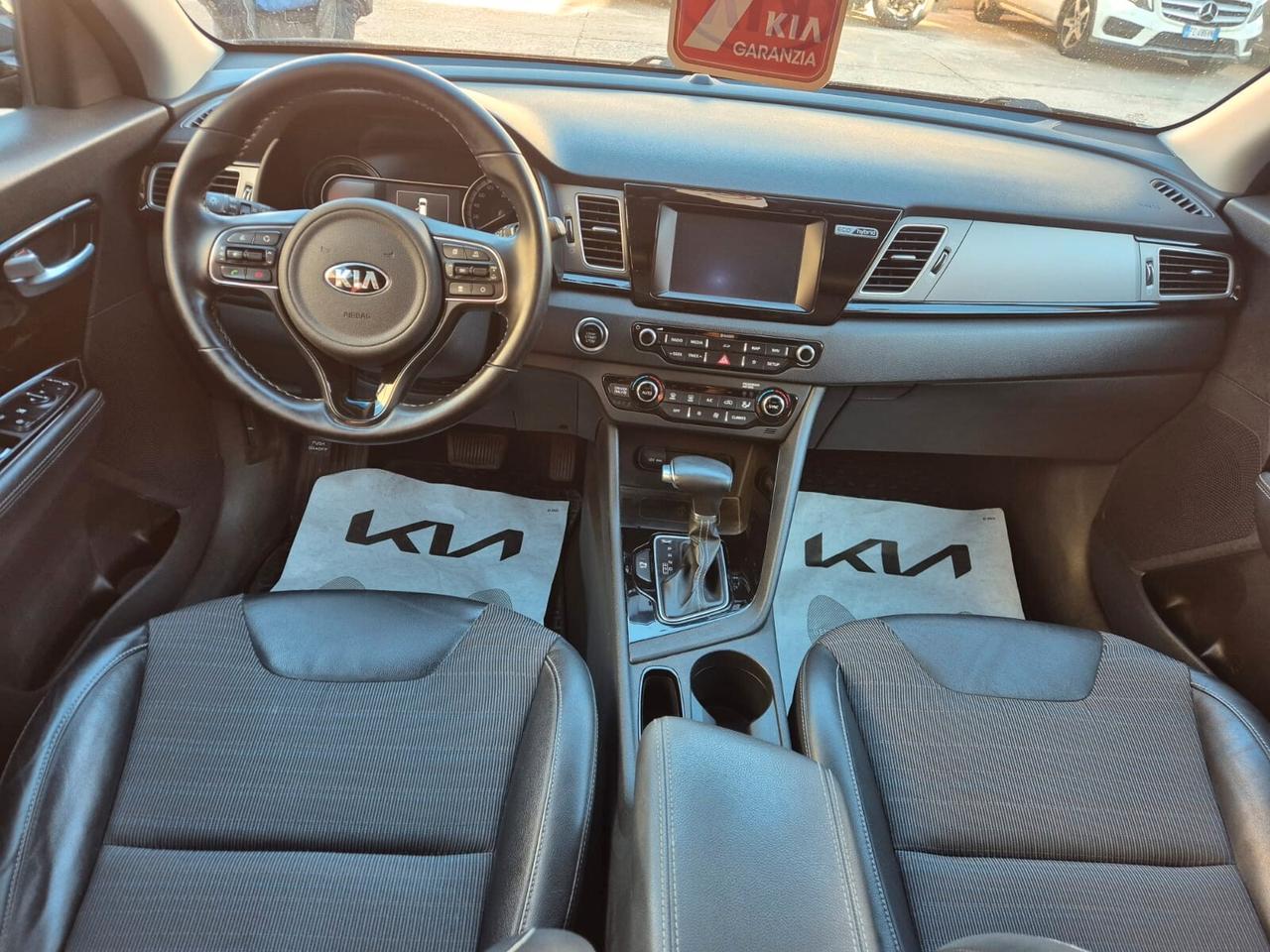 Kia Niro 1.6 GDi DCT HEV Energy