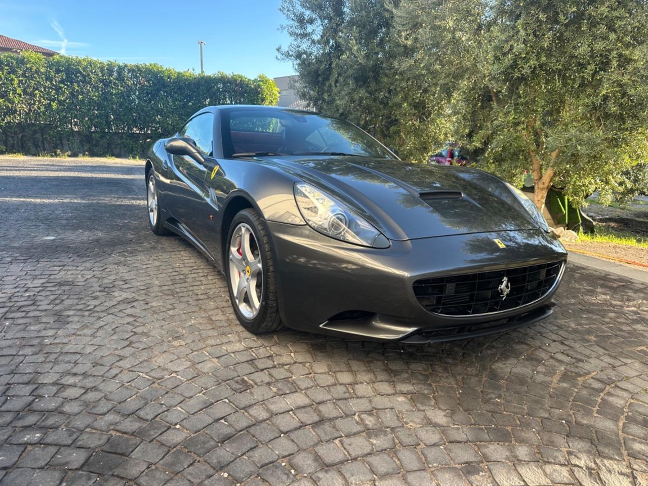 Ferrari California DCT