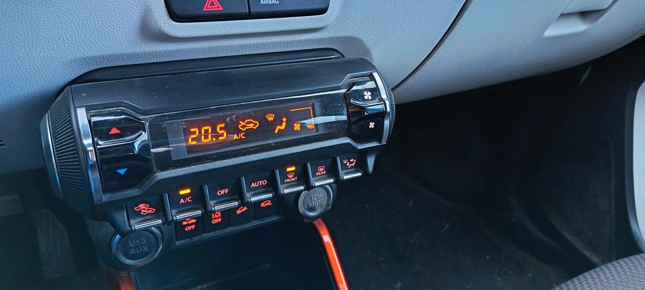 Suzuki Ignis 1.2 Hybrid 4WD All Grip Top iUnique