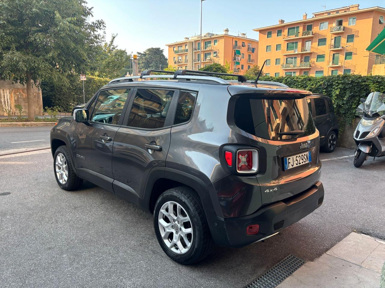 Jeep Renegade 2.0 Mjt 140CV 4WD Active Drive Limited PREZZO REALE