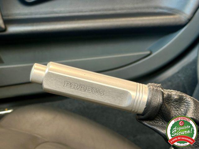 SMART Roadster 700 smart roadster-coupé BRABUS (74 kw) *ASI*FULL*