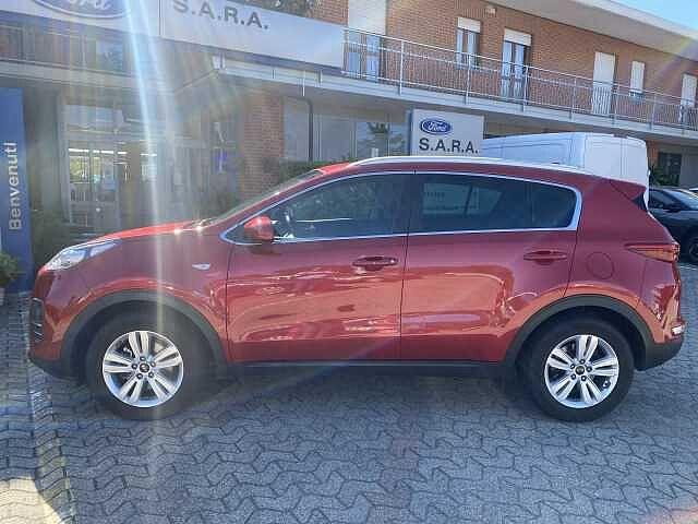 Kia Sportage 1.7 CRDI 2WD Business Class