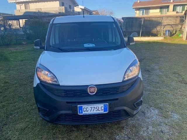 Fiat Doblo 1.3 MTJ 95 CV Cargo SX