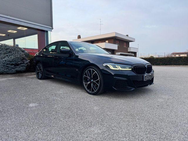 BMW 530 d 48V xDrive Msport *UNIPROP*
