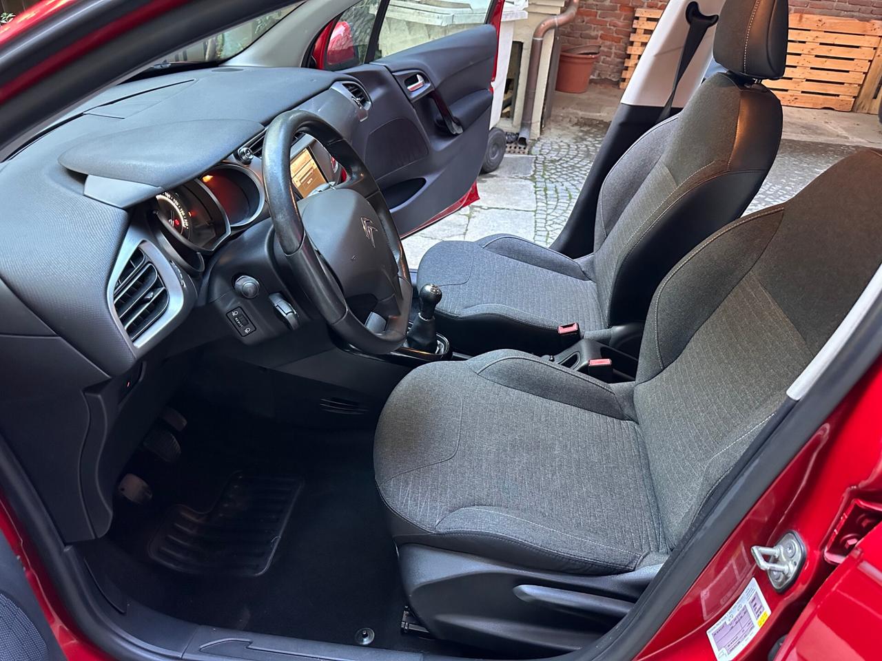 Citroen C3 * UNICOPROPRIETARIO 1.2
