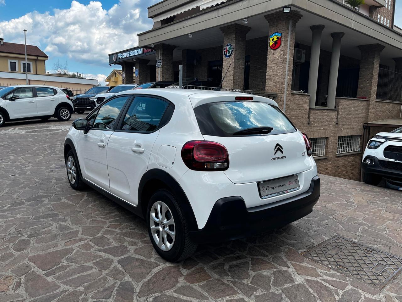 Citroen C3 PureTech 83 S&S Feel Pack