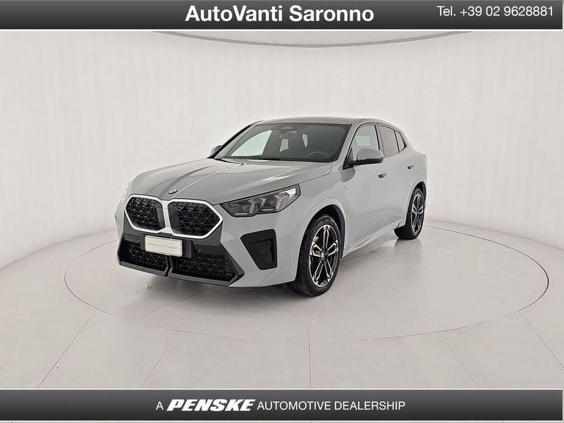 BMW X2 X2 xDrive 20d 48V MSport