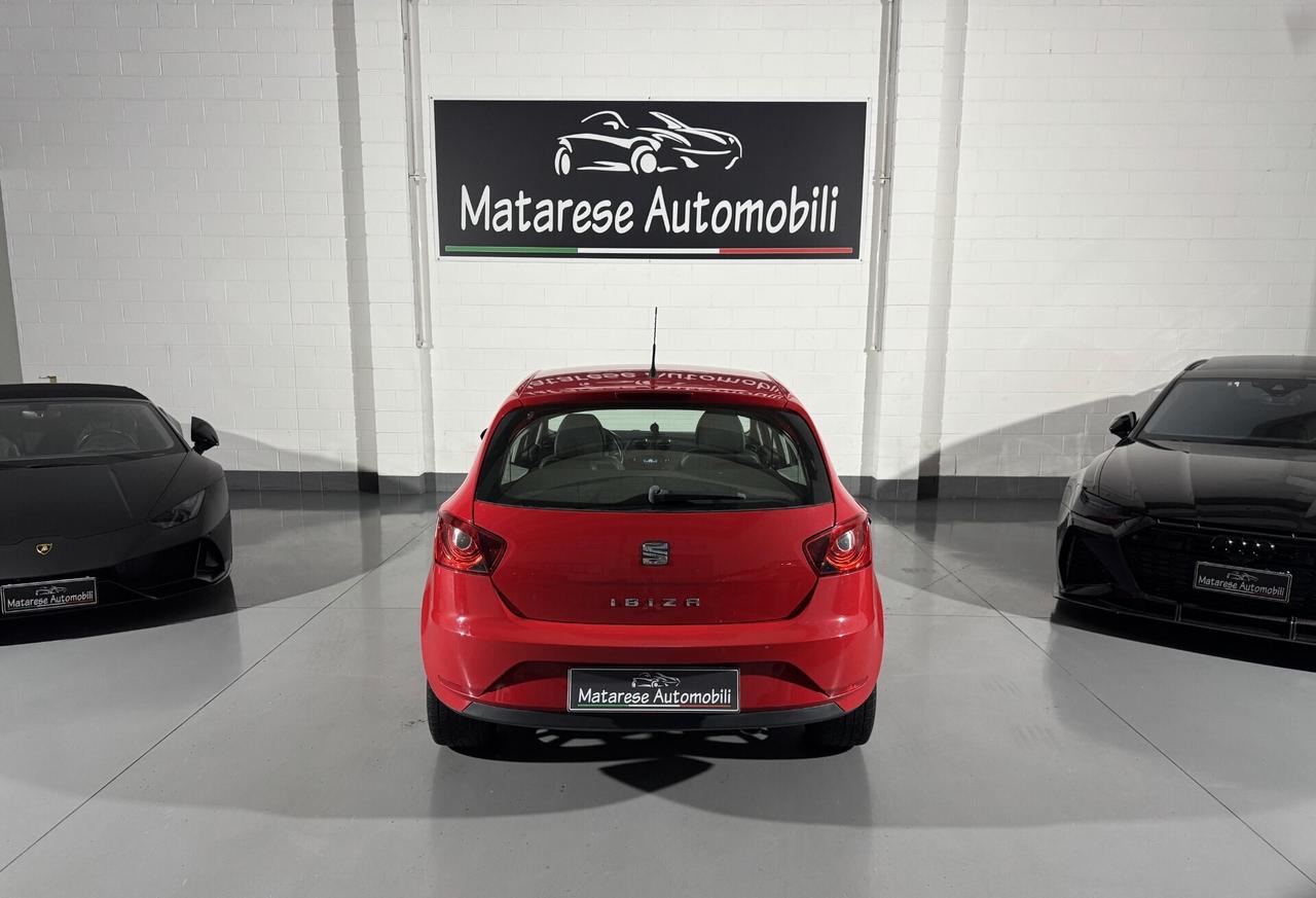 SEAT Ibiza 1.2 70cv Benzina 5 Porte Neopatentati Garanzia