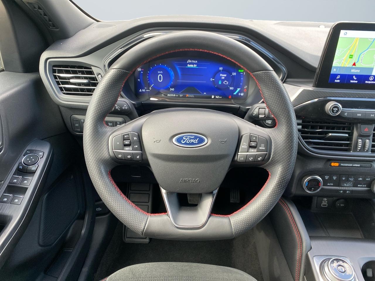 FORD Kuga III 2020 - Kuga 2.5 full hybrid ST-Line 2wd 190cv cvt
