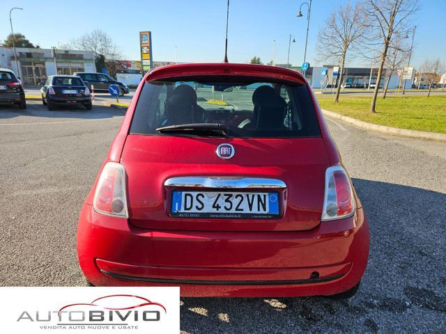 FIAT 500 1.2 Sport/GPL valido fino al 2032