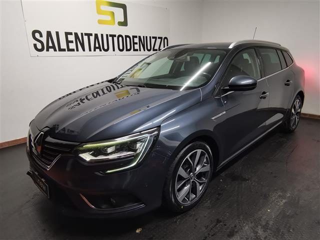 RENAULT Megane Sporter 1.5 dci energy Bose 110cv