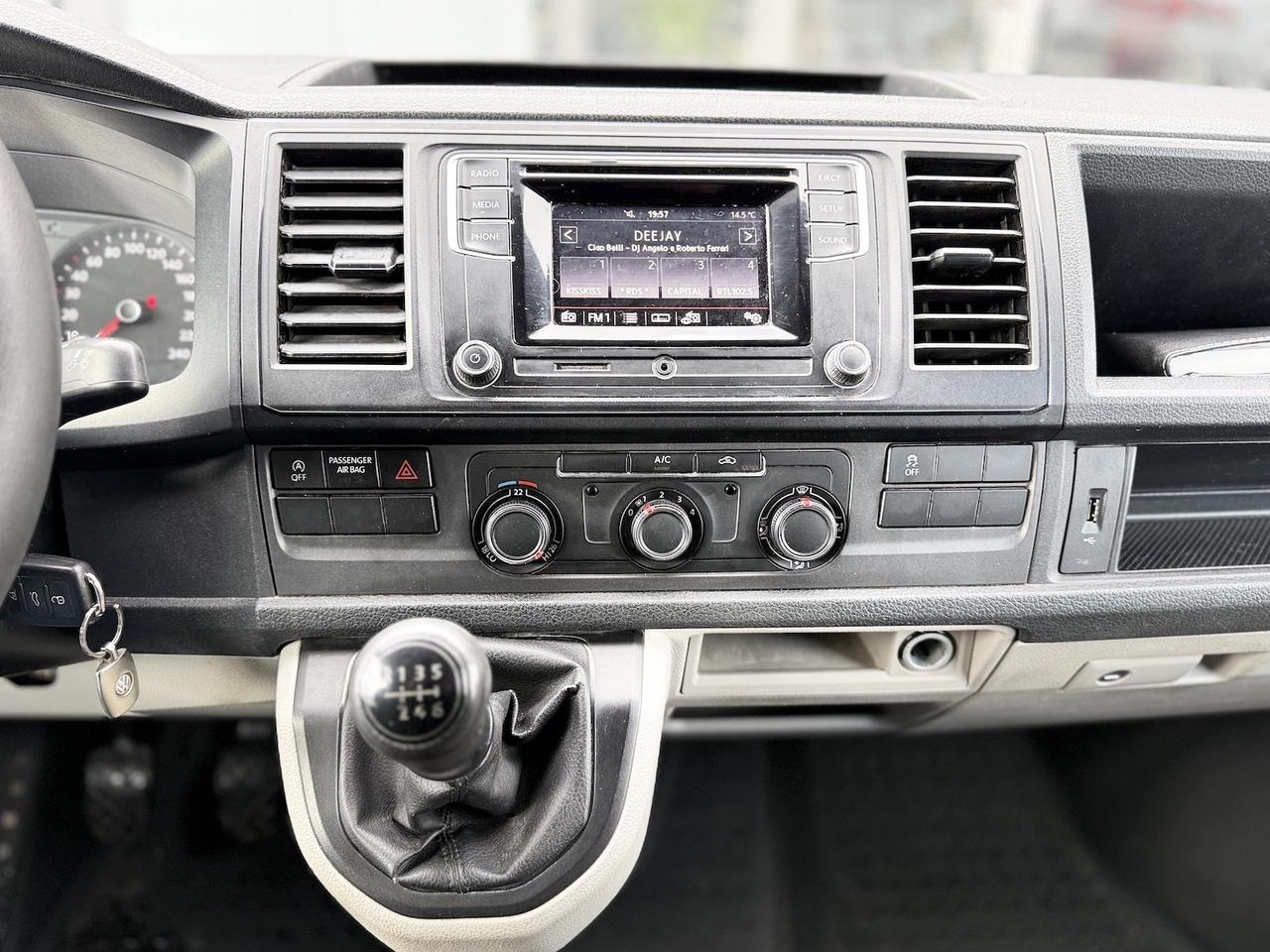 Volkswagen Transporter 2.0 Diesel 150CV 4Motion E6 - 2019