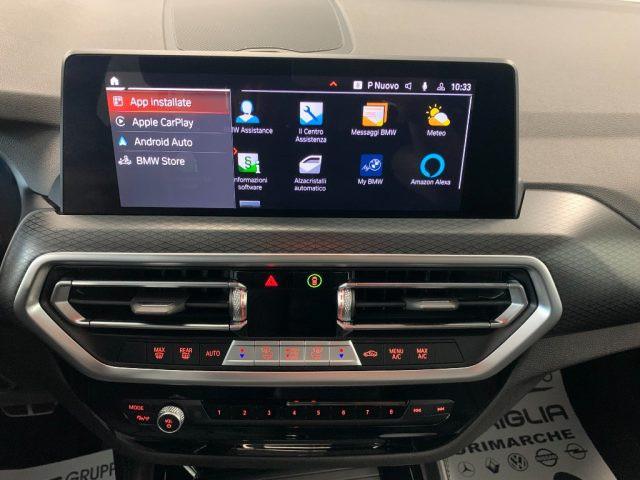 BMW X4 xDrive20d 48V Msport StraFull