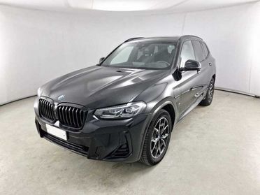 BMW X3 xDrive30e Msport