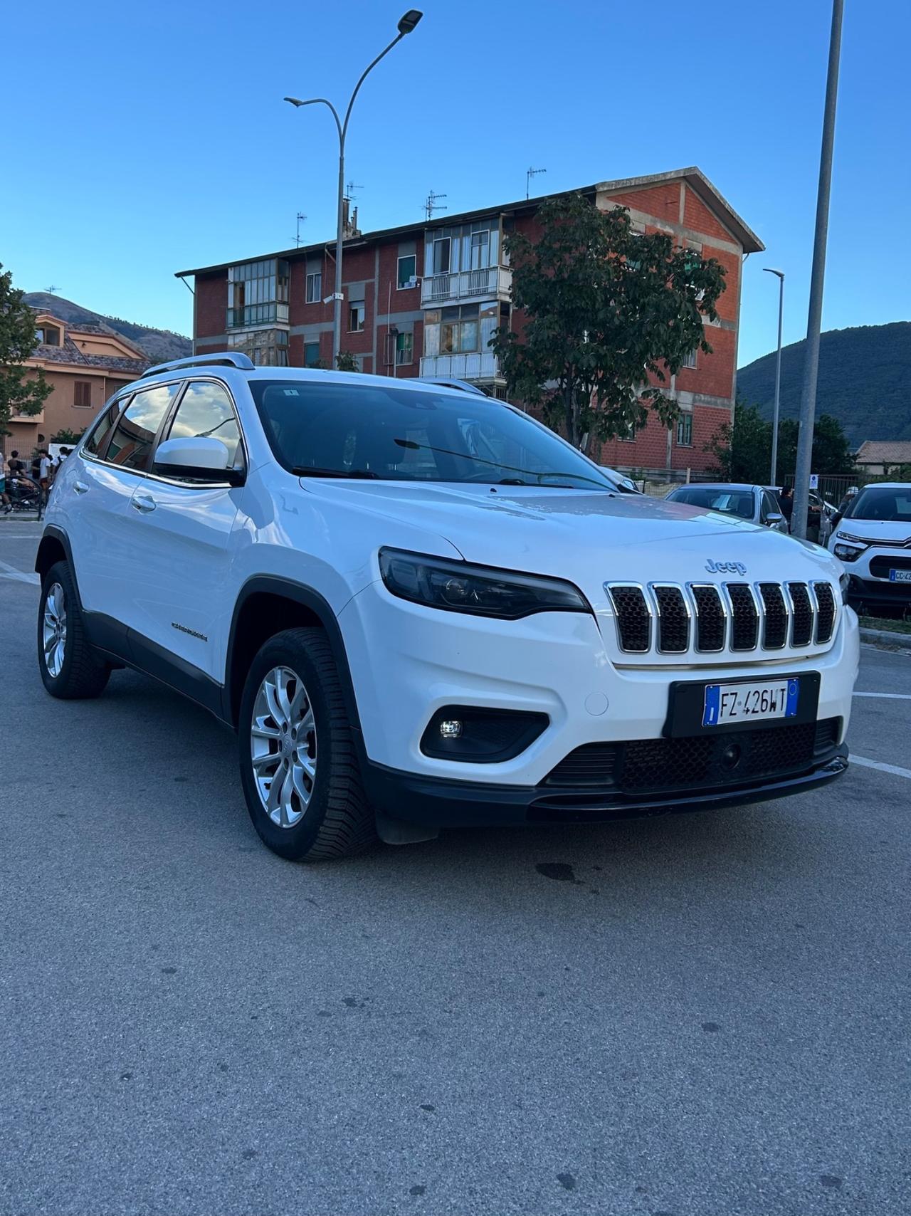 Jeep Cherokee 2.2 Mjt AWD 194cv Overland - 11/2019
