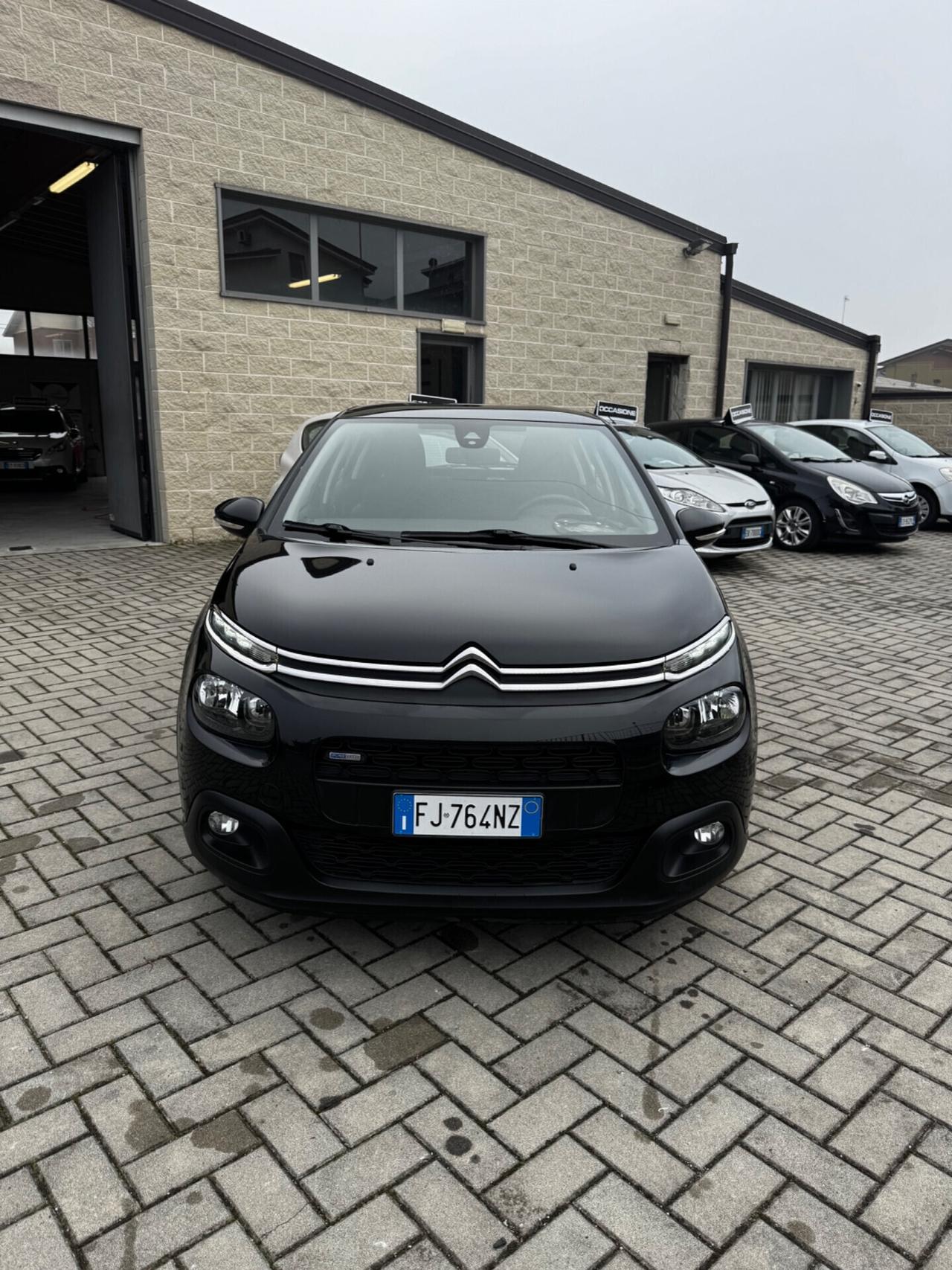 Citroen C3 PureTech 82 Shine