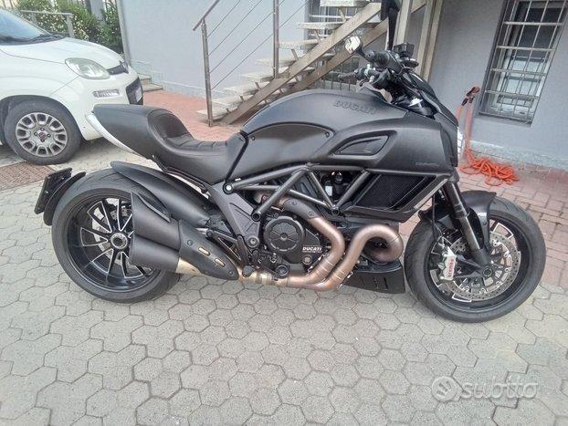 Ducati Diavel Multistrada