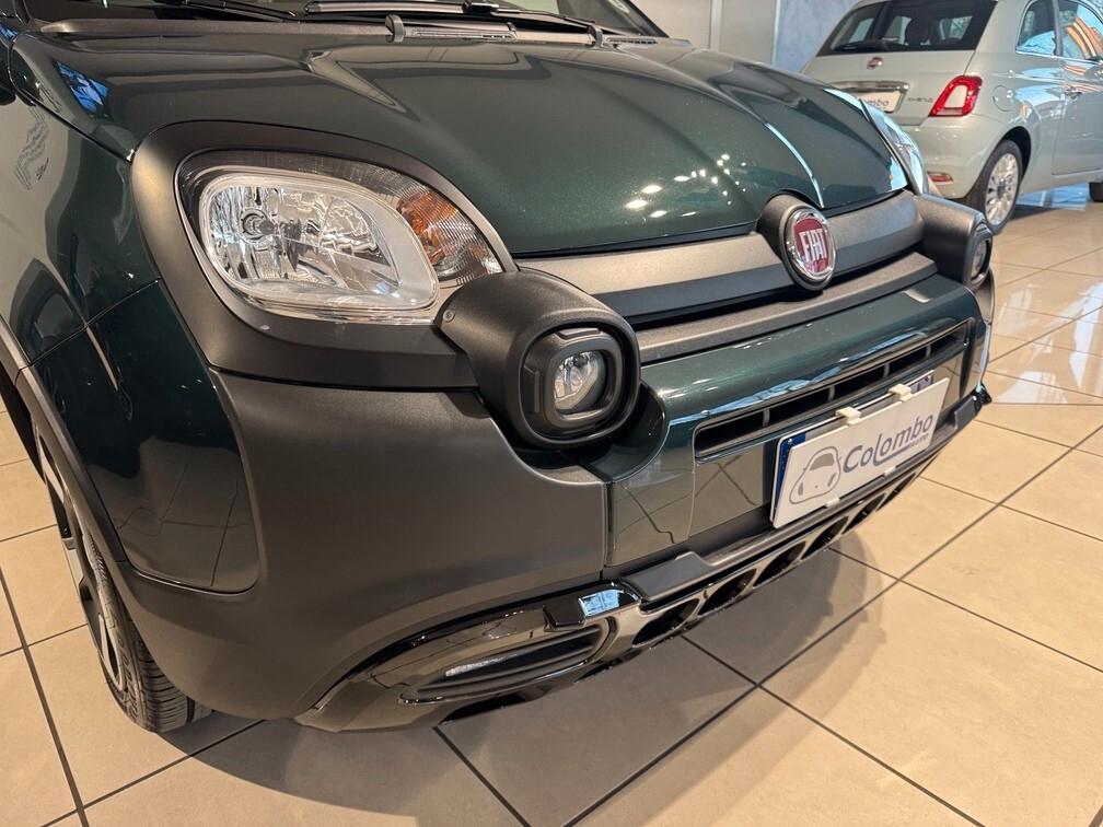 Fiat Pandina Cross 1.0 firefly hybrid Virtual App conn Neopat